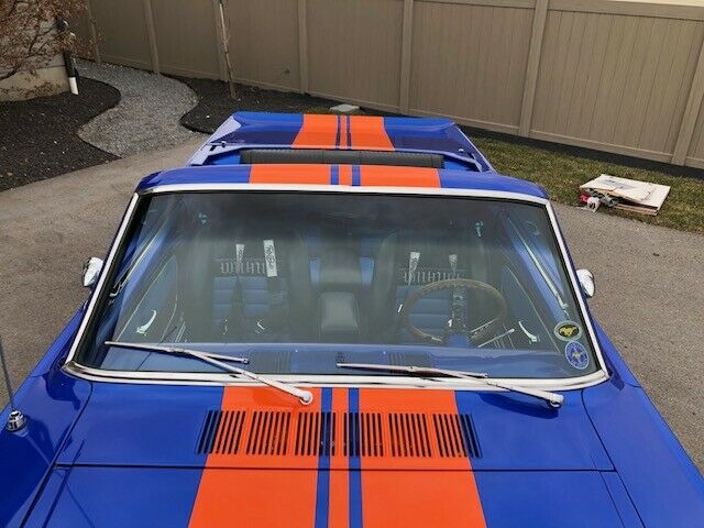 1964 Shelby GT 350 CR HARD TOP RETRACTABLE RARE 1 OF 3 IN WORL - photo 12