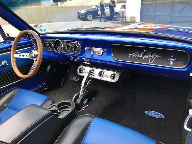 1964 Shelby GT 350 CR HARD TOP RETRACTABLE RARE 1 OF 3 IN WORL - photo 13
