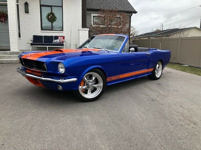 1964 Shelby GT 350 CR HARD TOP RETRACTABLE RARE 1 OF 3 IN WORL - photo 3