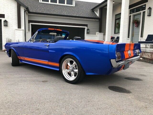 1964 Shelby GT 350 CR HARD TOP RETRACTABLE RARE 1 OF 3 IN WORL - photo 5