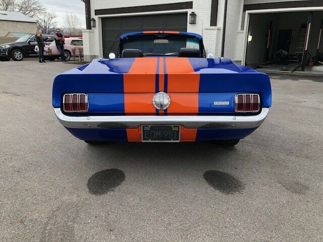 1964 Shelby GT 350 CR HARD TOP RETRACTABLE RARE 1 OF 3 IN WORL - photo 6