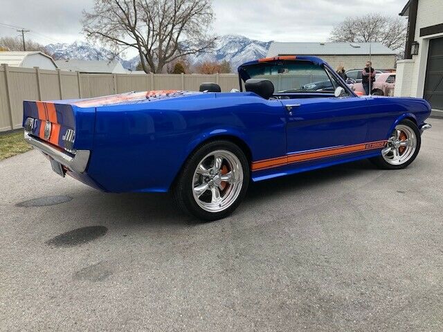 1964 Shelby GT 350 CR HARD TOP RETRACTABLE RARE 1 OF 3 IN WORL - photo 7