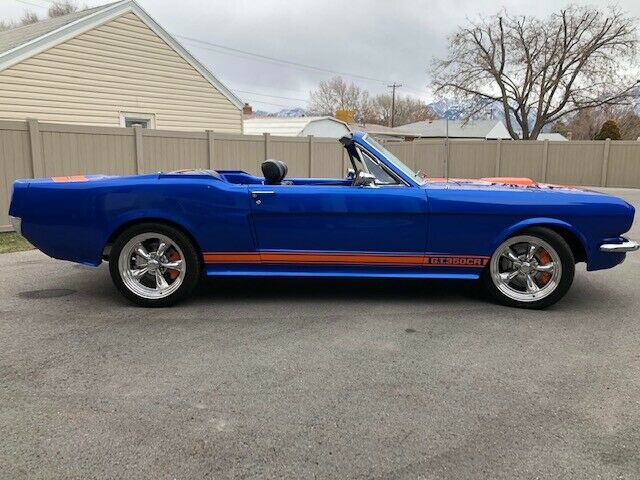 1964 Shelby GT 350 CR HARD TOP RETRACTABLE RARE 1 OF 3 IN WORL - photo 8