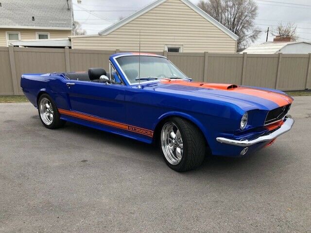 1964 Shelby GT 350 CR HARD TOP RETRACTABLE RARE 1 OF 3 IN WORL - photo 9