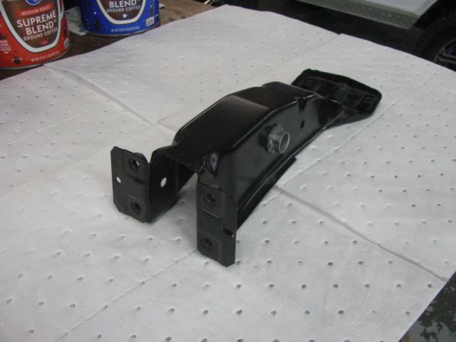 1964/66 Mustang clutch or brake pedal support 1965 Ford Mustang all