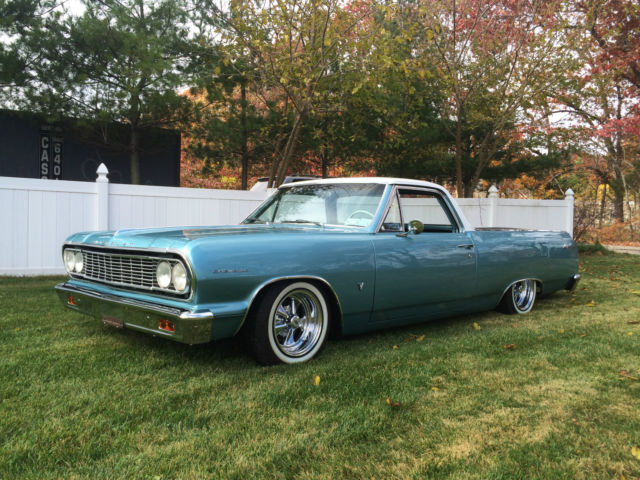 1964 Chevrolet El Camino - photo 2