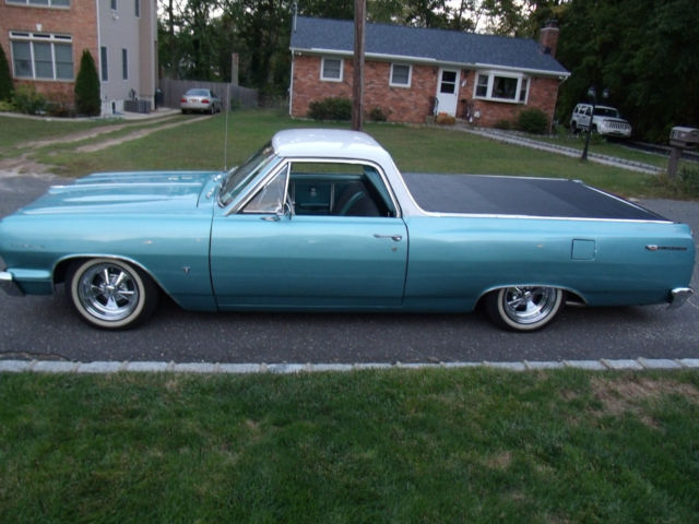 1964 Chevrolet El Camino - photo 6