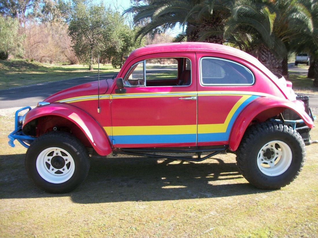 1964VW BAJA BUG PINTO ENGINE 1964 Volkswagen Beetle - Classic