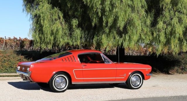 1965 Ford Mustang Fastback 2+2 - photo 6
