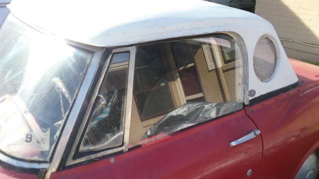 1965 Datsun Other - photo 11
