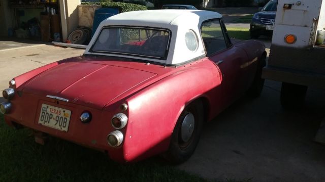 1965 Datsun Other - photo 12