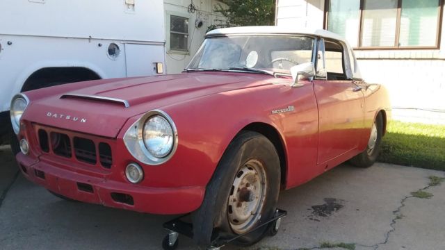1965 Datsun Other - photo 3