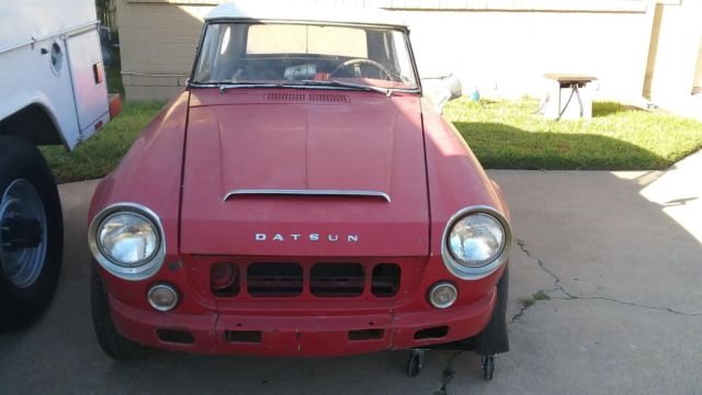 1965 Datsun Other - photo 6