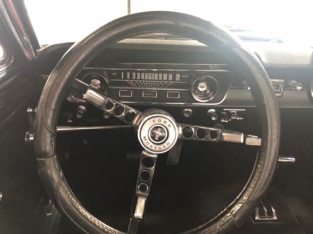 1965 Ford Mustang CONVERTIBLE - photo 6