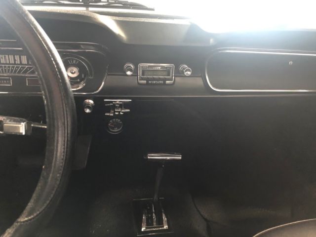 1965 Ford Mustang CONVERTIBLE - photo 7