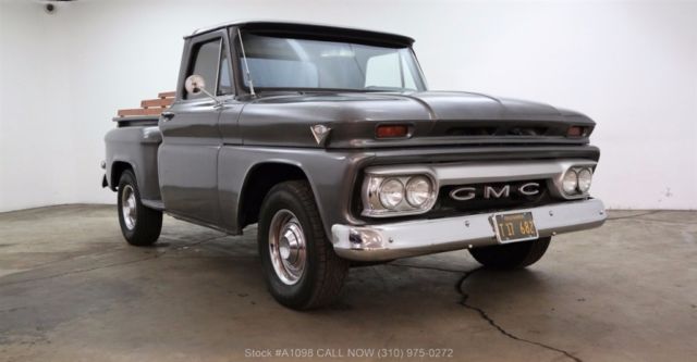1965 1/2 Ton Stepside Pickup Used 1965 GMC Series 1000 1/2 Ton Stepside Pickup