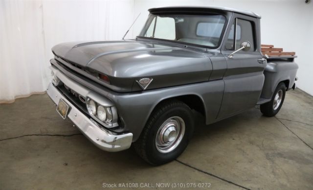 1965 GMC Series 1000 1/2 Ton Stepside Pickup - photo 10