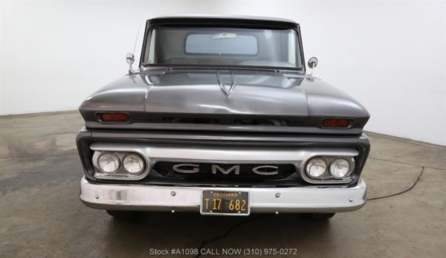 1965 GMC Series 1000 1/2 Ton Stepside Pickup - photo 11