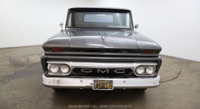 1965 GMC Series 1000 1/2 Ton Stepside Pickup - photo 2