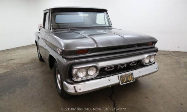1965 GMC Series 1000 1/2 Ton Stepside Pickup - photo 3