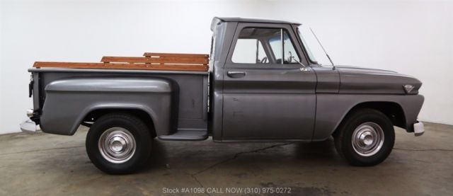 1965 GMC Series 1000 1/2 Ton Stepside Pickup - photo 5