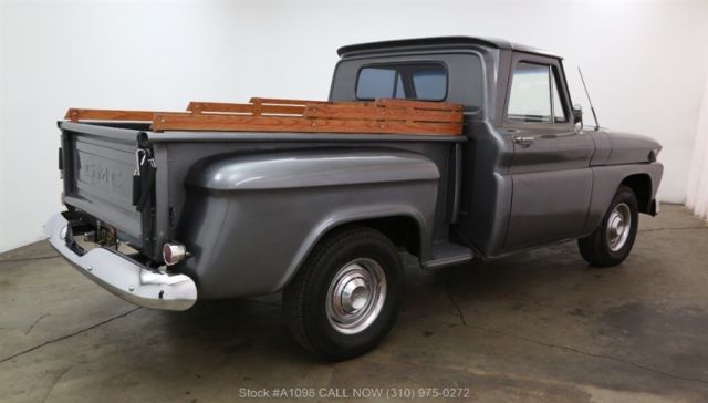 1965 GMC Series 1000 1/2 Ton Stepside Pickup - photo 6