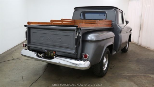 1965 GMC Series 1000 1/2 Ton Stepside Pickup - photo 7