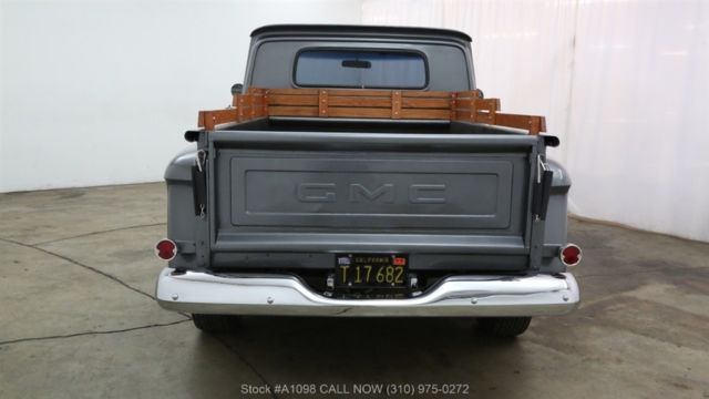 1965 GMC Series 1000 1/2 Ton Stepside Pickup - photo 8