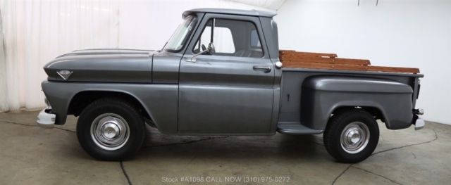 1965 GMC Series 1000 1/2 Ton Stepside Pickup - photo 9