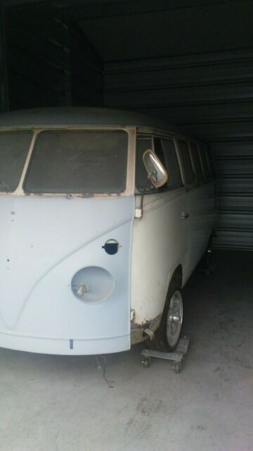 1965 Volkswagen Bus/Vanagon Deluxe - photo 7