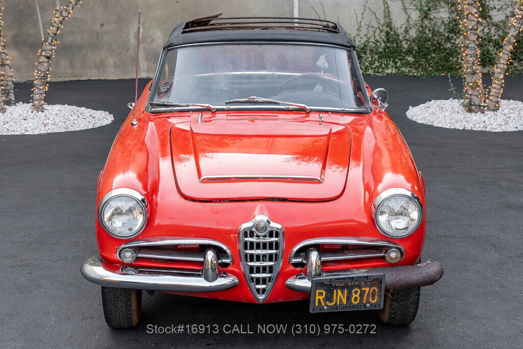 1965 Alfa Romeo Giulia 1600 Spider - photo 2