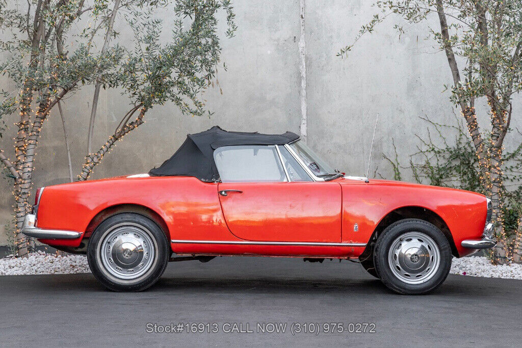1965 Alfa Romeo Giulia 1600 Spider - photo 4