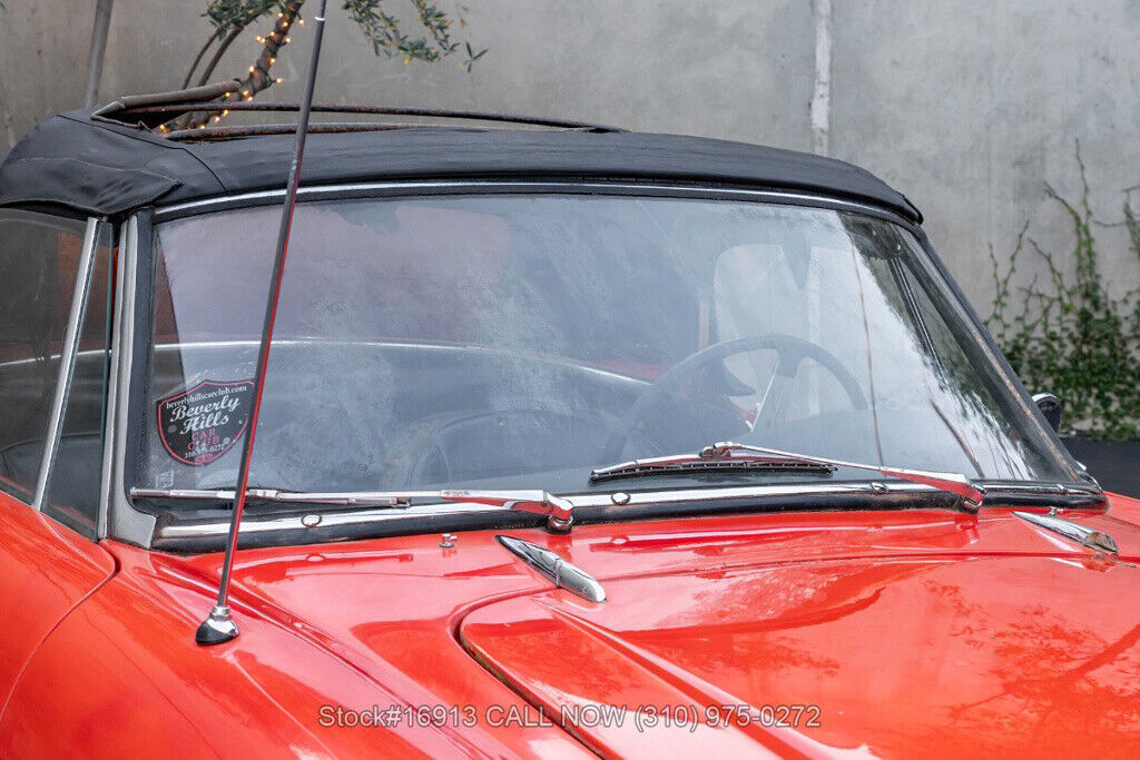 1965 Alfa Romeo Giulia 1600 Spider - photo 9