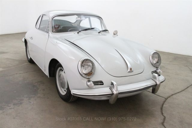 1965 1600C Used 1965 Porsche 356 1600C