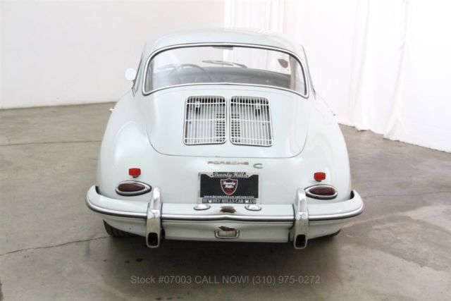 1965 Porsche 356 1600C - photo 10