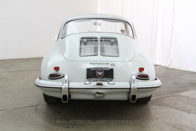 1965 Porsche 356 1600C - photo 11