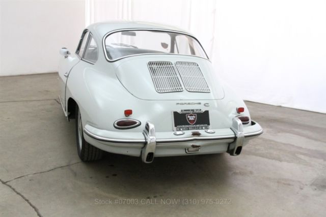 1965 Porsche 356 1600C - photo 12