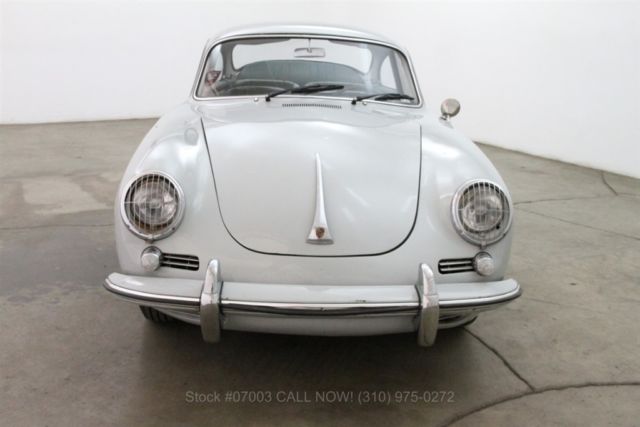 1965 Porsche 356 1600C - photo 2