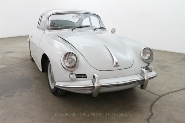 1965 Porsche 356 1600C - photo 4