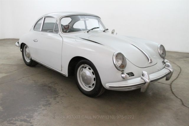 1965 Porsche 356 1600C - photo 5