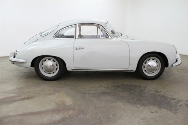 1965 Porsche 356 1600C - photo 6