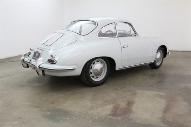 1965 Porsche 356 1600C - photo 8