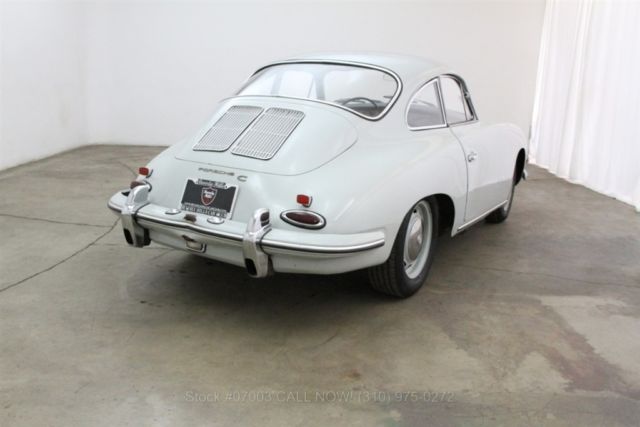 1965 Porsche 356 1600C - photo 9