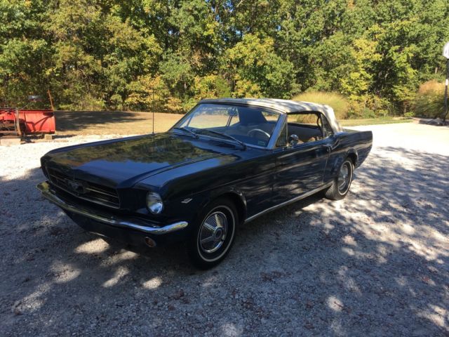 1965 Ford Mustang - photo 2