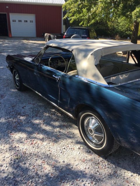 1965 Ford Mustang - photo 3