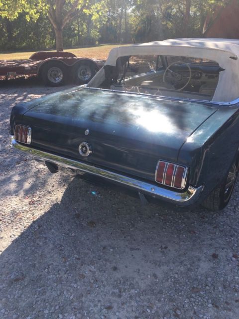 1965 Ford Mustang - photo 4