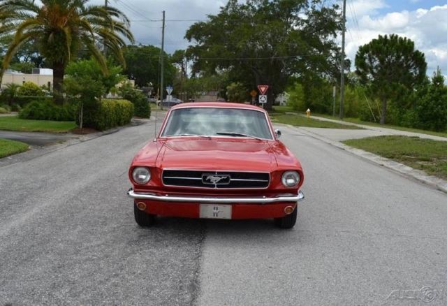 1965 Ford Mustang 1965 Ford Mustang Fastback 2+2 289 v8 4-Speed - photo 7