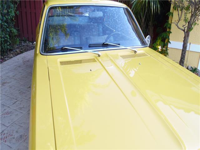 1973 Opel Commodore N/A - photo 11