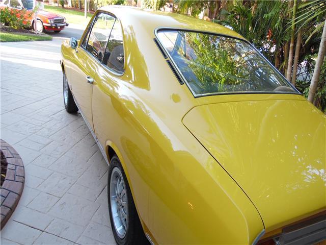 1973 Opel Commodore N/A - photo 2