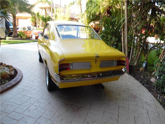 1973 Opel Commodore N/A - photo 3